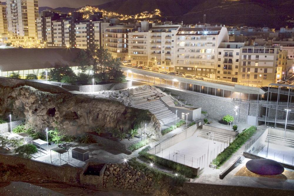 Apartamento En Santa Cruz Exteriér fotografie