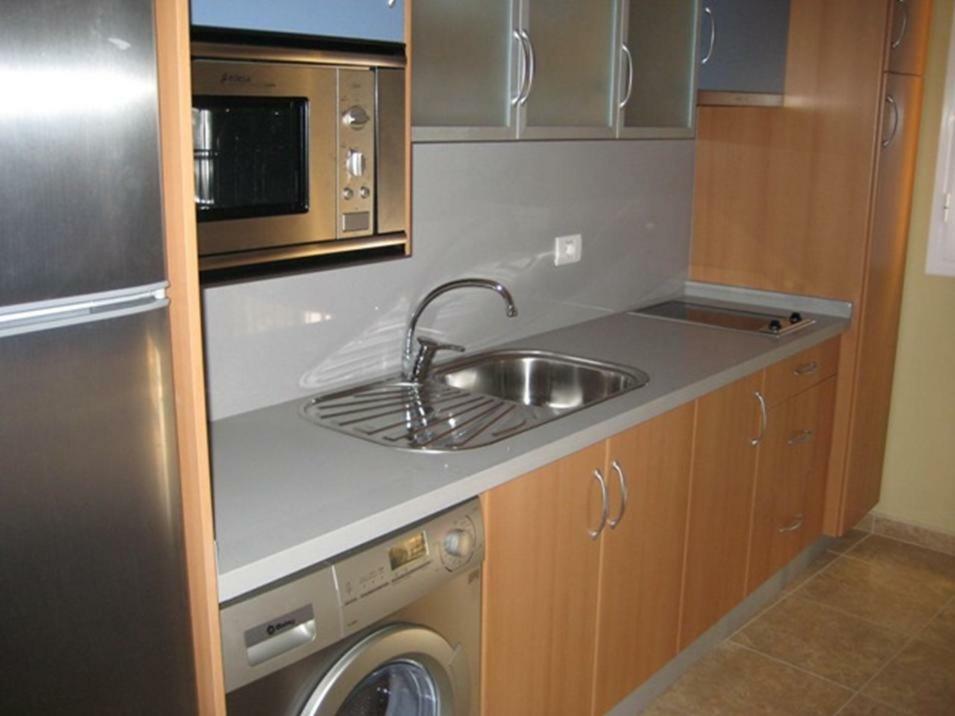 Apartamento En Santa Cruz Exteriér fotografie