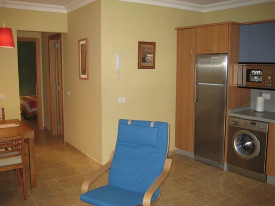 Apartamento En Santa Cruz Exteriér fotografie