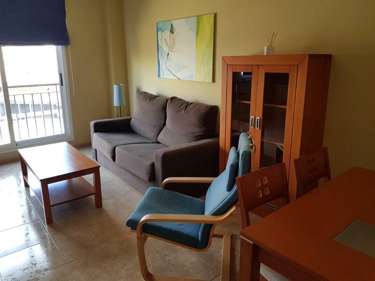 Apartamento En Santa Cruz Exteriér fotografie