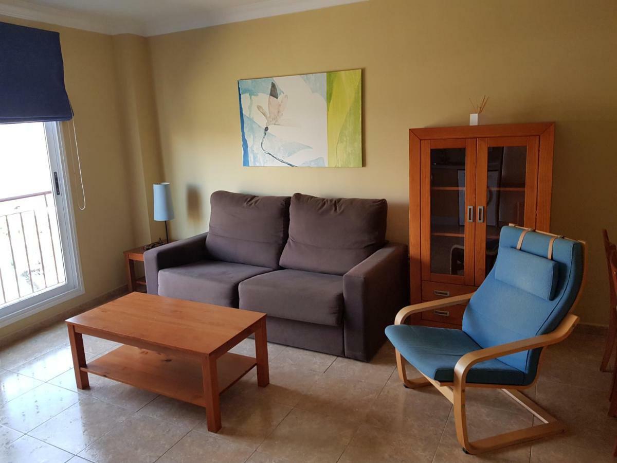 Apartamento En Santa Cruz Exteriér fotografie